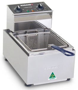 Roband F15 Countertop Fryer - Whisk Hospitality - 3PA-7259-F15-16703