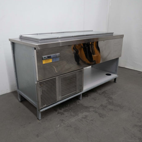 IFI Panorama Gelato Display Freezer - Whisk Hospitality - 775854