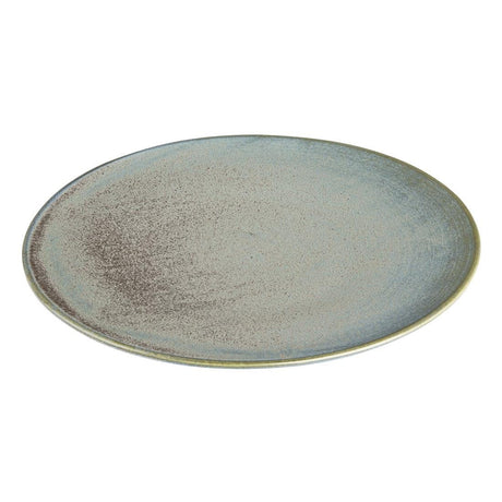Olympia Ember Blue Coupe Plate - 275mm (Box 4) FU170 - Whisk Hospitality - FU170