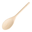 Vogue Wooden Spoon - 203mm 8" D770 - Whisk Hospitality - D770