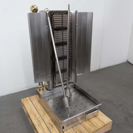 Ozsarac HO5BMS Kebab Machine - Whisk Hospitality - 881613