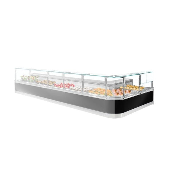 Criocabin Enixe Lounge EI400 Bain-Marie - 1250 Bain Marie - Whisk Hospitality - RE_EN45025/125