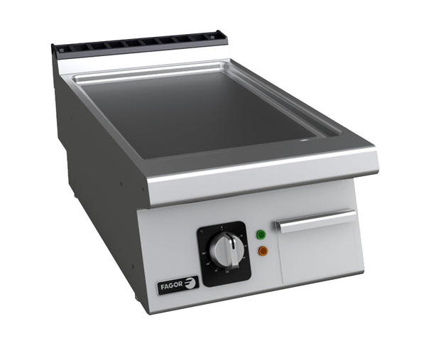 Fagor Kore 700 Bench Top Mild Steel Electric Griddle NG FT - E705L - Whisk Hospitality - FT-E705L