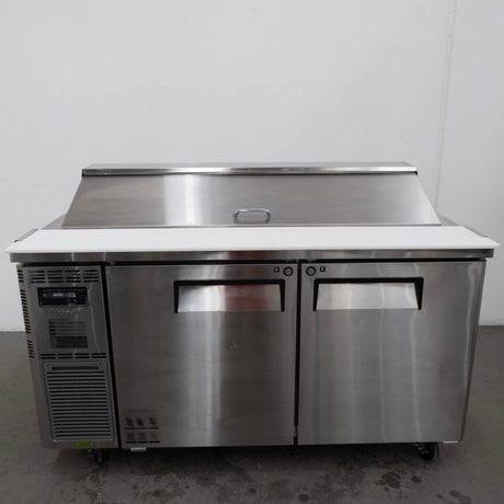 Turbo Air KHR15-2-N Sandwich Prep Fridge - Whisk Hospitality - 821232