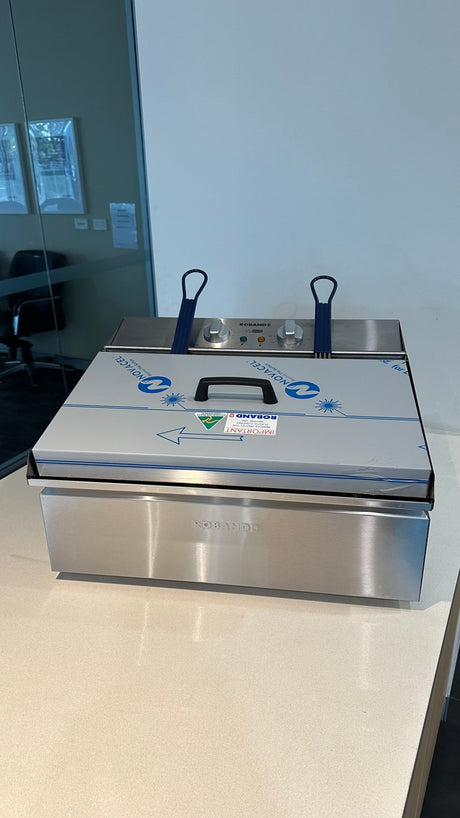 Roband FR111 Countertop Frypod Fryer - Whisk Hospitality - 3PA-1907-CL-FR111-374