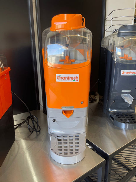Oranfresh Orangenius OR-M5PL Automatic Juicer - Whisk Hospitality - 3PA-4290-U0457