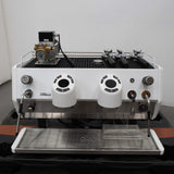 Sanremo D8 Pro Tall 2 Group Coffee Machine - Whisk Hospitality - 881066