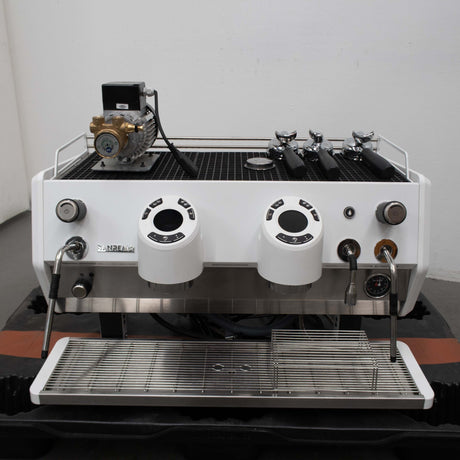 Sanremo D8 Pro Tall 2 Group Coffee Machine - Whisk Hospitality - 881066