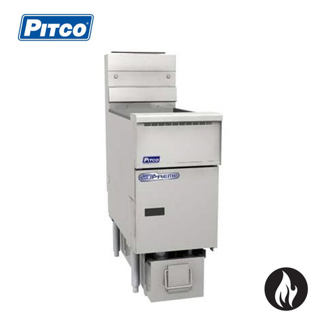 SSH55 - FD | Solstice Supreme Fryer - Whisk Hospitality - SSH55C-FD-1