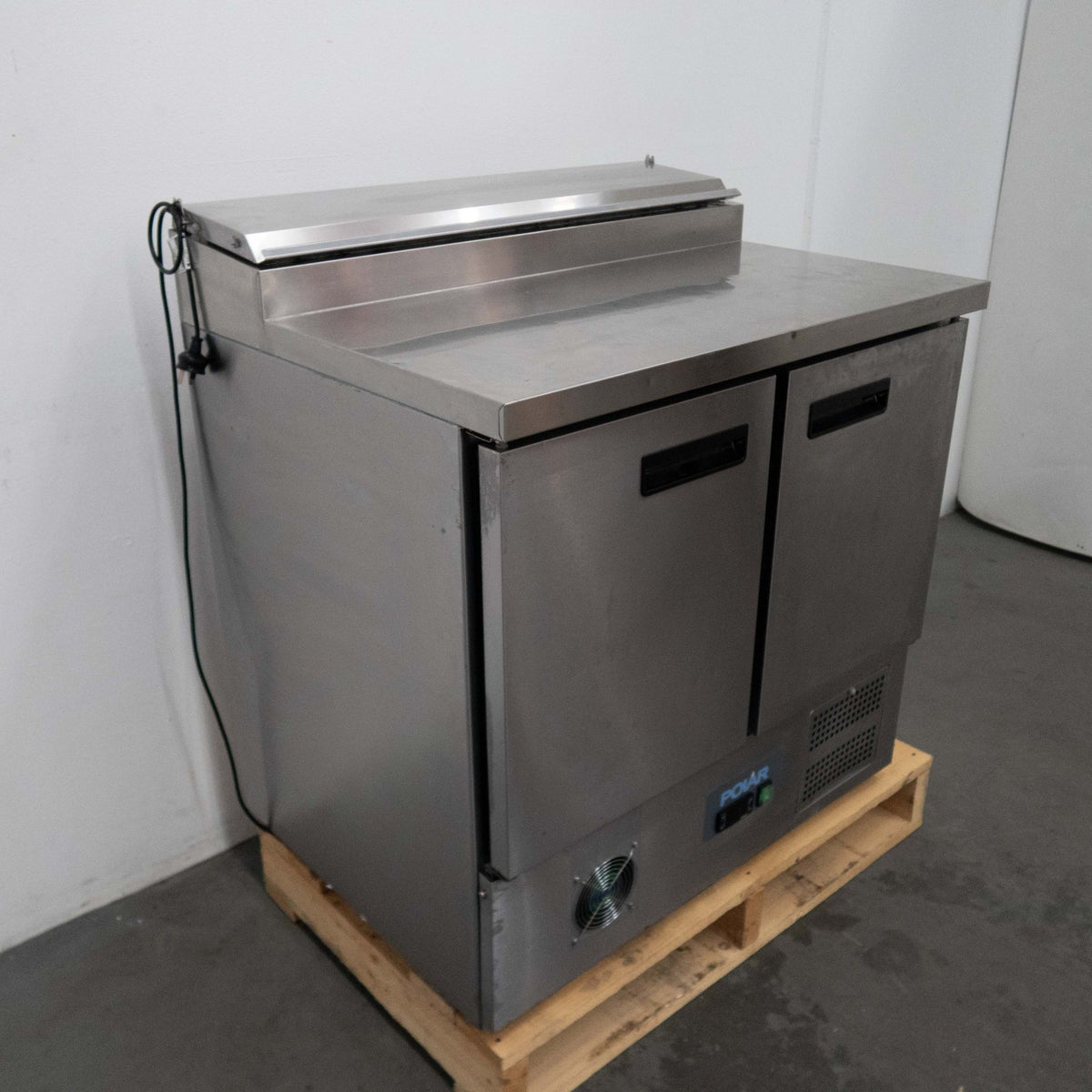 Polar G604-A Pizza Prep Fridge - Whisk Hospitality - 810829