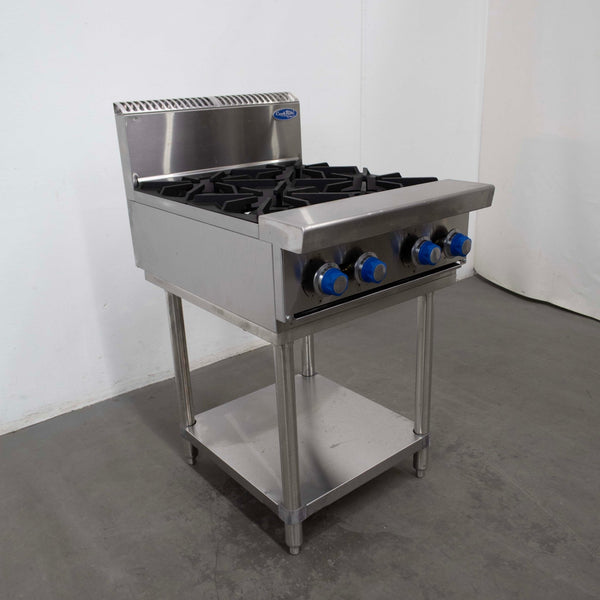 Cookrite AT80G4B-F Cooktop - Whisk Hospitality - 881611