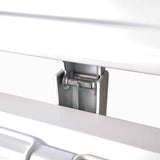 Bromic Storage Chest Freezer - 492L - Stainless Steel Top - Whisk Hospitality - CF0500FTSS-NR