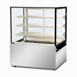 Bromic Hot Food Display - 1200mm - 4 Tier - Whisk Hospitality - FD4T1200H