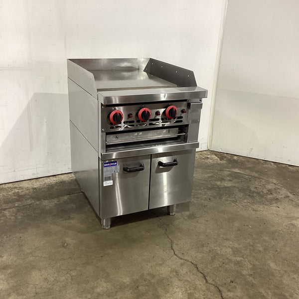 Gasmax GGS-24 Griddle + Toaster - Whisk Hospitality - 893929