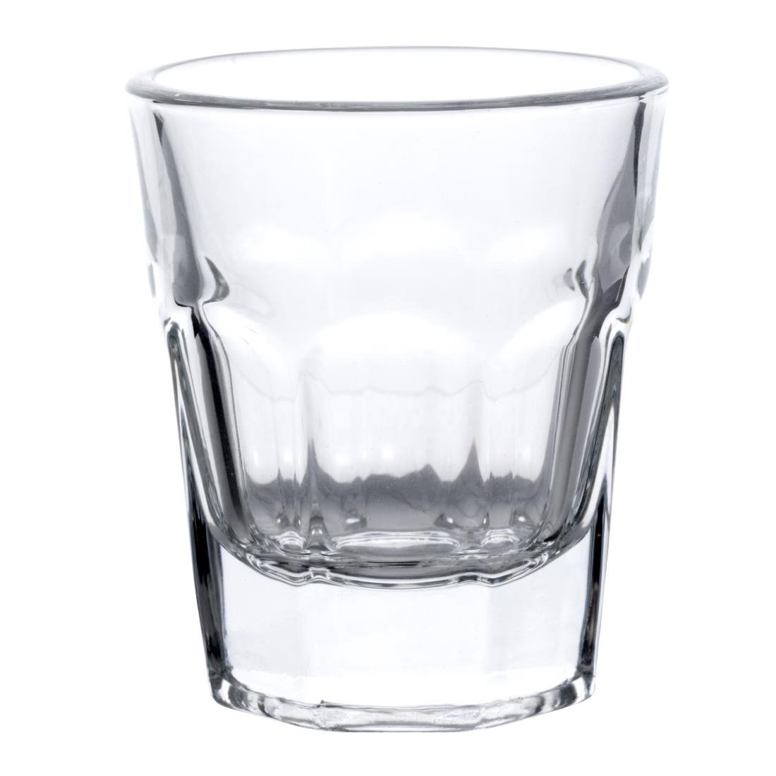 Olympia Orleans Shot Glass - 40ml 1.25oz (Box 12) CB866 - Whisk Hospitality - CB866