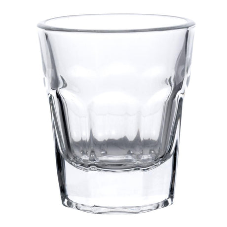 Olympia Orleans Shot Glass - 40ml 1.25oz (Box 12) CB866 - Whisk Hospitality - CB866