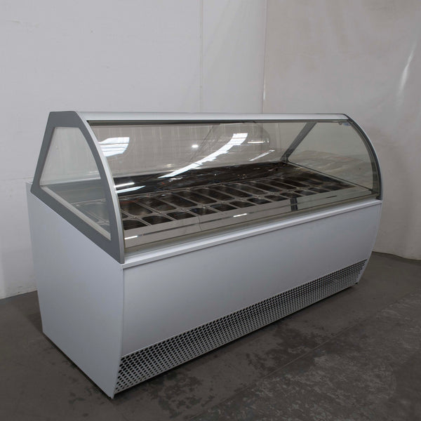 ISA Millenium ST24 Gelato Freezer - Whisk Hospitality - 876986