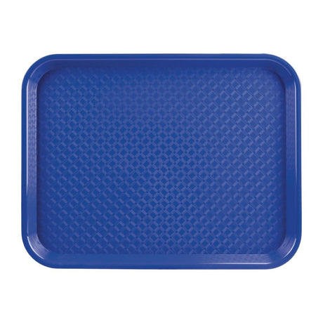 Olympia Kristallon Foodservice Tray Blue - 350x450mm P512 - Whisk Hospitality - P512