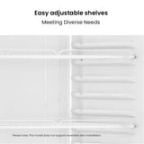 Thermaster Upright Glass Door Beverage Fridge - SDC - 178B - Whisk Hospitality - SDC-178B