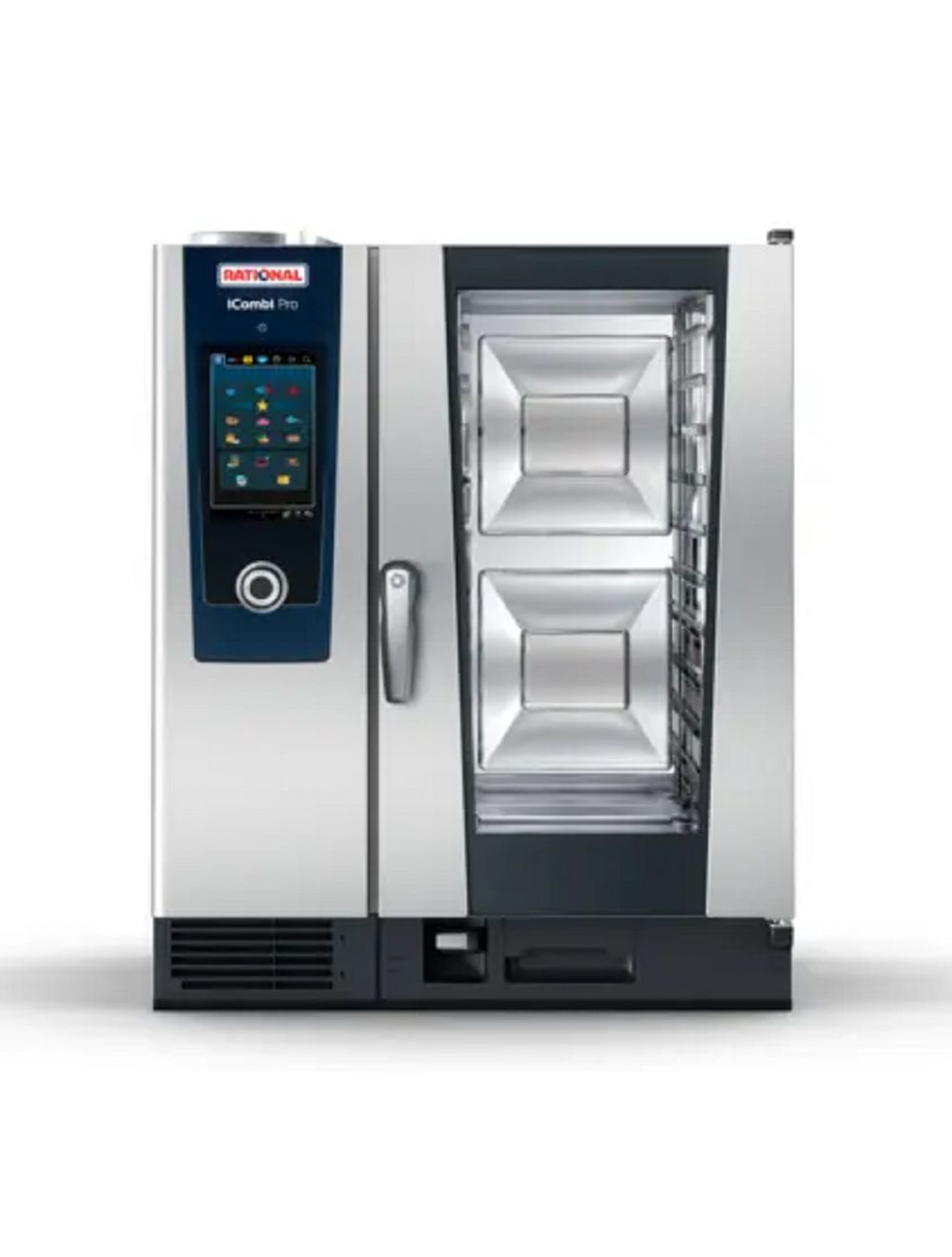 Rational ICP101 10 Tray Electric Combi Oven - Whisk Hospitality - 3PA-8767-DHT-ICP101