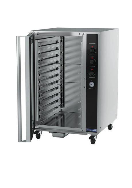 Turbofan P12M Full Size Tray Manual Electric Prover And Holding Cabinet 0 - Whisk Hospitality - P12M