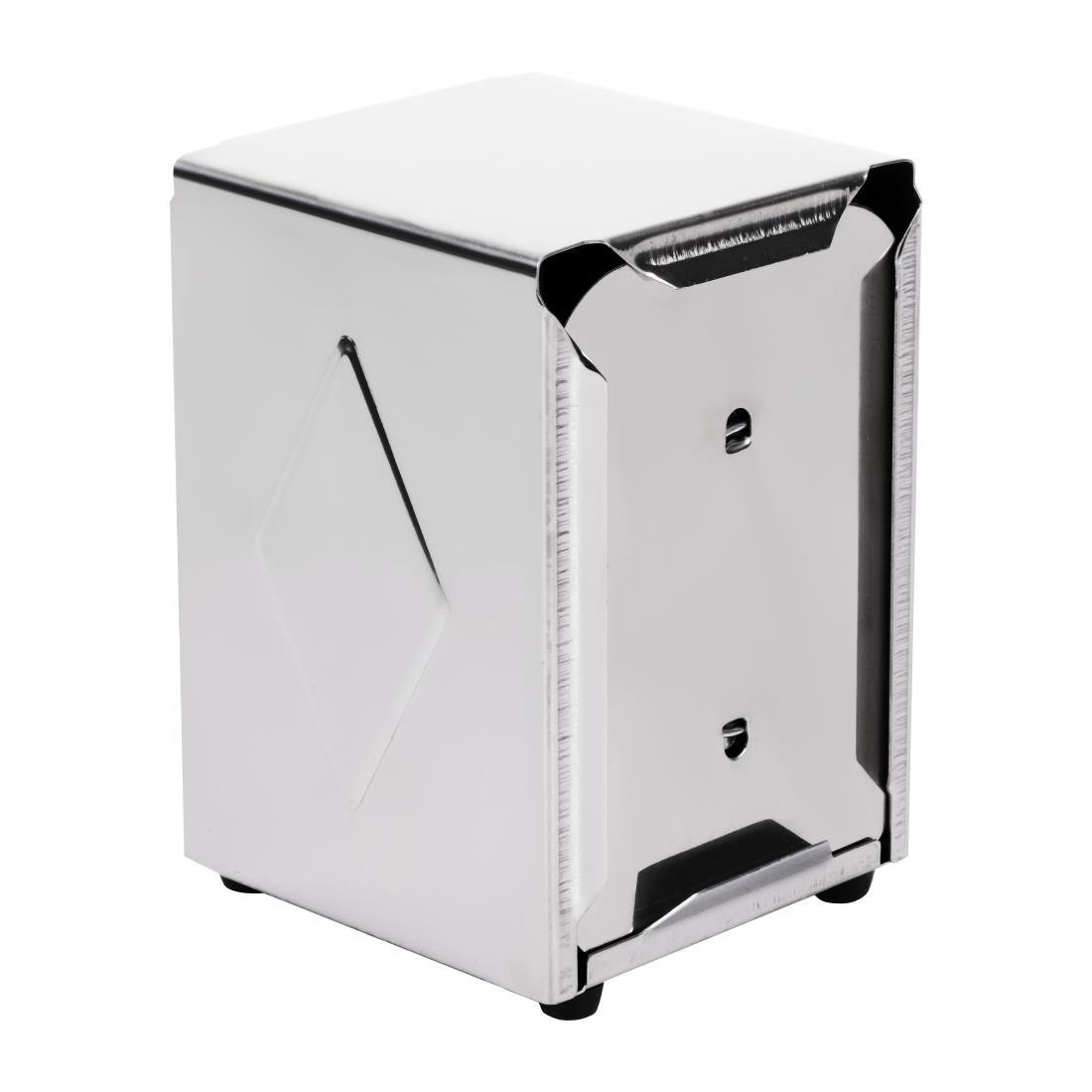 Napkin Dispenser - 10x12x14 P420 - Whisk Hospitality - P420