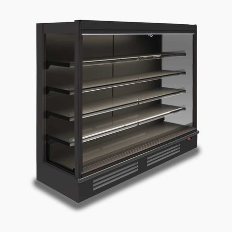 Bromic Full Height Multideck Fridge - 2500mm - Whisk Hospitality - FHM2500-NR