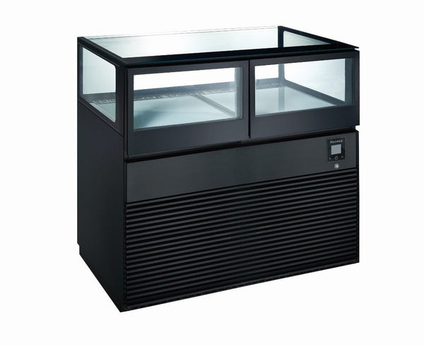 Anvil Refrigerated Draw Display Double DSD0002 - Whisk Hospitality - DSD0002