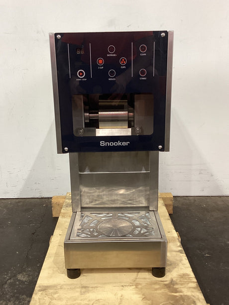 Snooker SK - 201M Ice Machine - Whisk Hospitality - 807108