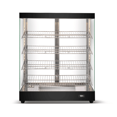 Bonvue 318L Benchtop Food Warmer Display Cabinet - HD - 318 - Whisk Hospitality - HD-318