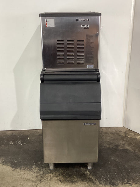 Scotsman MF36AS 230/50/1 Ice Machine - Whisk Hospitality - 836863