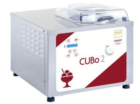 Iceteam CUBo 2i Countertop Continuous Churning Gelato Machine - Whisk Hospitality - 2202000022