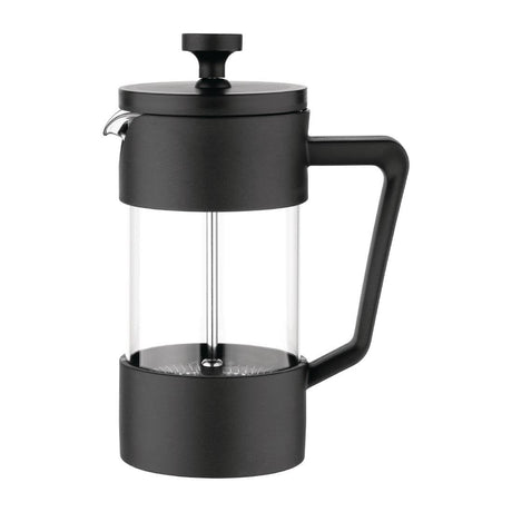 Olympia Cafetiere Black - 3 Cup 350ml CW950 - Whisk Hospitality - CW950