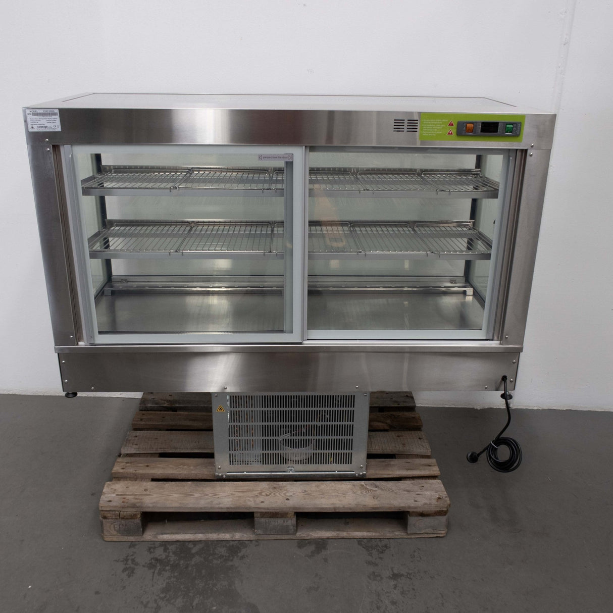 Cossiga STGRF15R(SD) In Counter Refrigerated Display - Whisk Hospitality - 878430