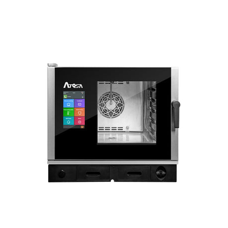 Atosa Atosa Electric Combi Oven for Gastronomy Use: 5x GN 1/1 trays - Whisk Hospitality - EPC-0511E1