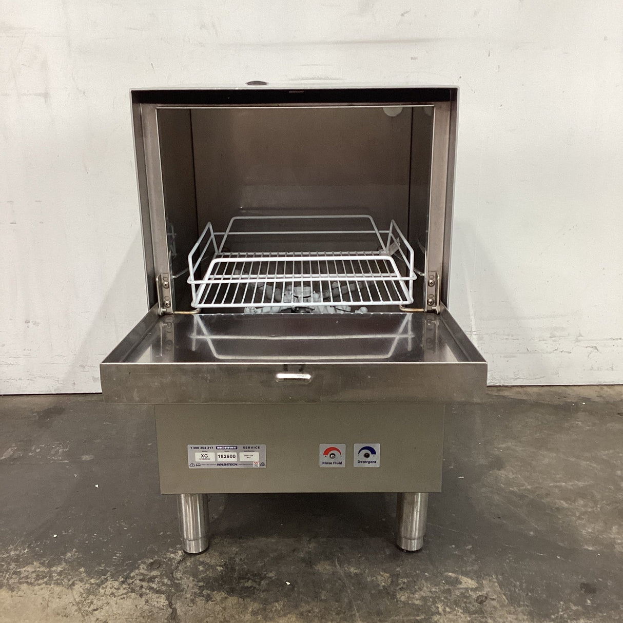 Washtech XG Glasswasher - Whisk Hospitality - 822146