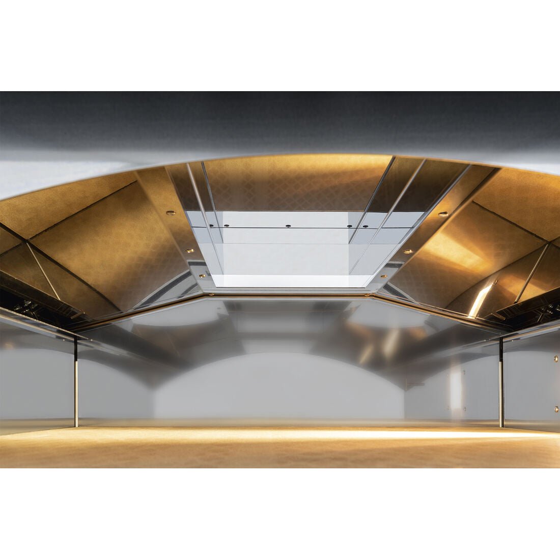 PMG - 9 Prisma Food SIngle Deck Gas Pizza&Bakery Ovens - Whisk Hospitality - PMG-9