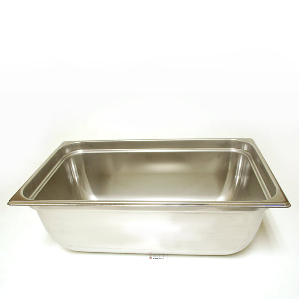 Sammic VAC - NORM CONTAINER - 1/1 D: 200mm 5140100 - Whisk Hospitality - 5140100