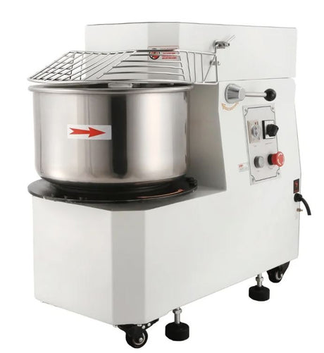 Yasaki HTD-20L Spiral Mixer - Whisk Hospitality - 3PA-7688-FED-HTD-20L