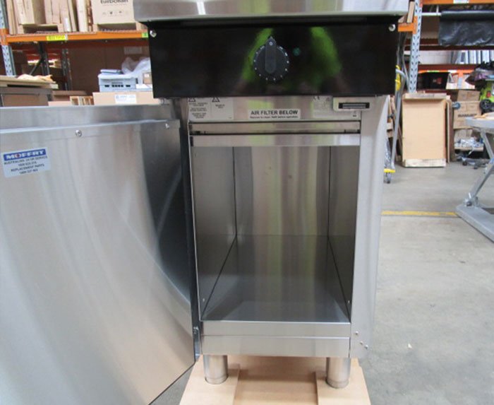 Waldorf Bold INB8100R5 - CD Induction Cooktop - Whisk Hospitality - 3PA-8767-2332105