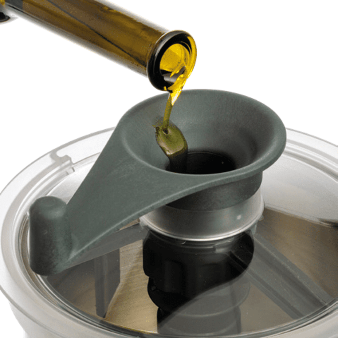 DITO SAMA PREP4YOU Cutter Mixer Food Processor 1 Speed 3.6L Stainless steel Bowl P4U - PS3S - Whisk Hospitality - P4U-PS3S