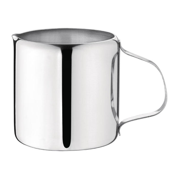 Milk/Cream Jug St/St - 145ml 5oz J732 - Whisk Hospitality - J732