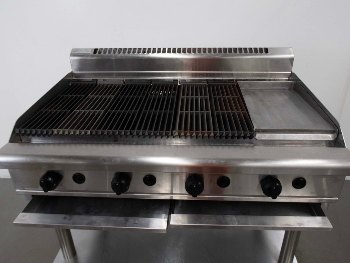 Waldorf CH8120G - LS Char Grill/Griddle - Whisk Hospitality - 814188