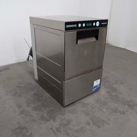 Easwood Smartwash 400 Undercounter Glasswasher - Whisk Hospitality - 777741