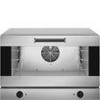 SMEG ALFA410XAU Single Fan Convection Oven - Single Phase 15A - Manual electromechanical controls 4 tray - Whisk Hospitality - ALFA410XAU