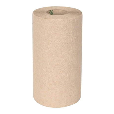 Jantex Green 100% Recycled Kitchen Roll - 75 Sheets (Pack 24) HX937 - Whisk Hospitality - HX937