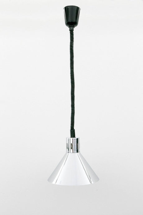 Anvil Heat Lamp Silver Venus HLD0001S - Whisk Hospitality - HLD0001S