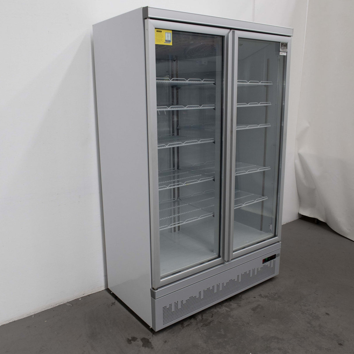 Mitchel PG 1000 - R Upright Fridge - Whisk Hospitality - 864230