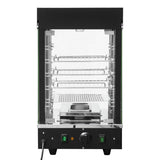 Benchstar All Stainless Steel Pie Warmer and Hot Food Display 40 Pies - PW - RT/380/TGE - Whisk Hospitality - PW-RT/380/TGE