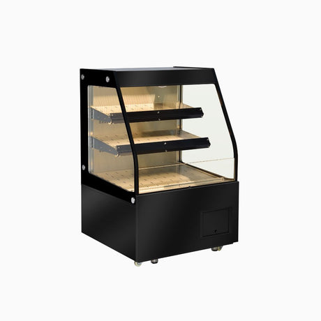 Bromic Open Hot Display Semi Vertical - 900mm HOSVM900 - Whisk Hospitality - HOSVM900